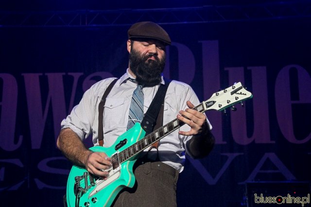 The Reverend Peytons Big Damn Band (16)